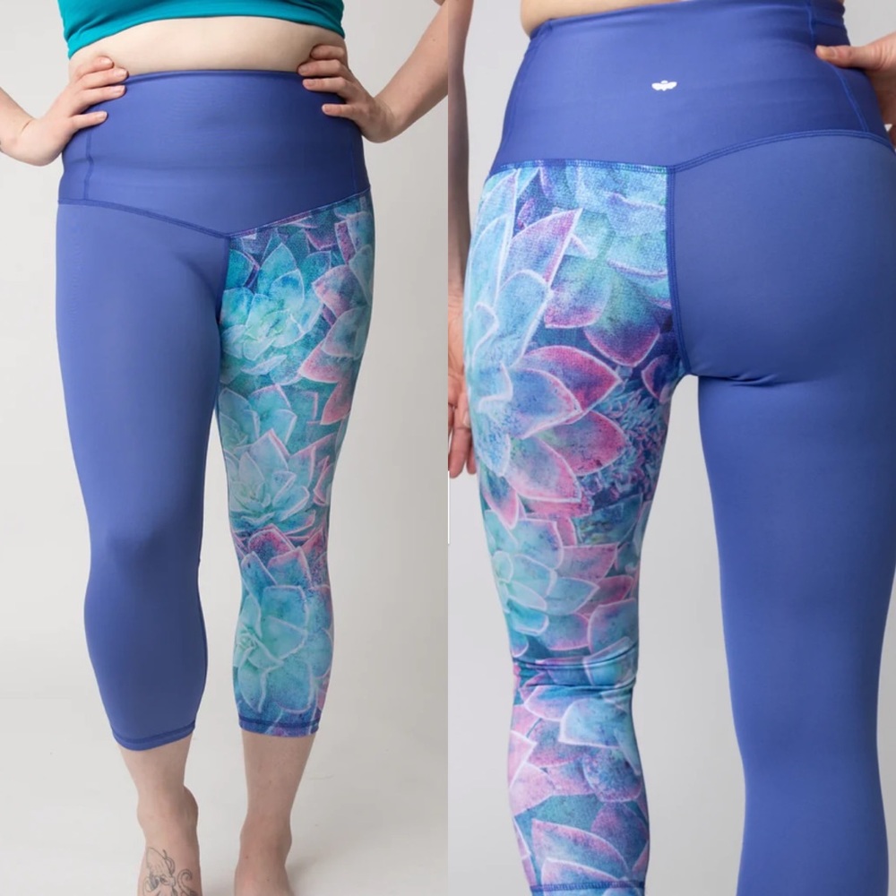 Euc Active Capris - image 2